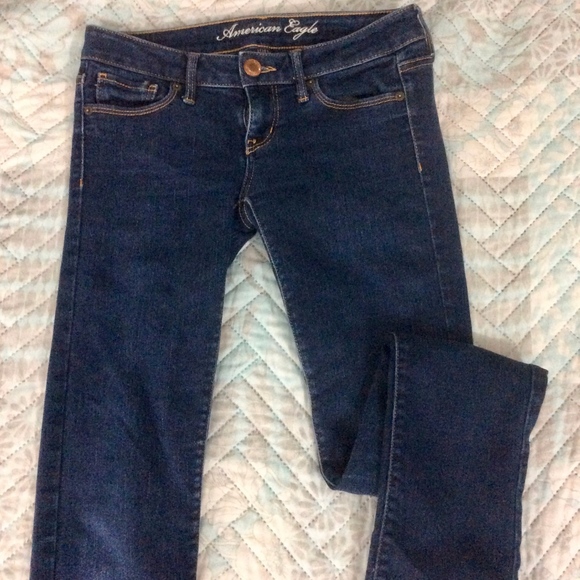 American Eagle Outfitters Denim - American Eagle Stretch Skinny Jeans American Eagle Outfitters Denim - American Eagle Stretch Skinny Jeans